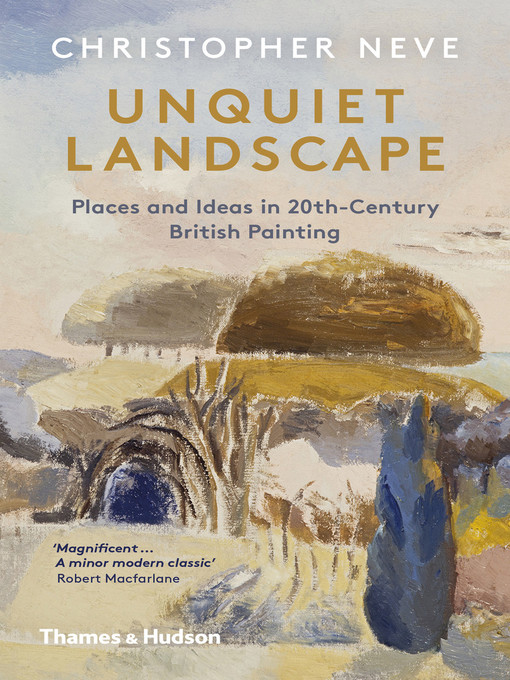Title details for Unquiet Landscape by Christopher Neve - Available